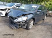 ✅ 2017 Nissan Sentra SL • VIN: 3N1AB7AP1HY326218 • Lot: 42149603. Listed on IAAI with 87,429 mi. Free auction sales archive from the USA and detailed vehicle history report at DreamBid. Image 17.