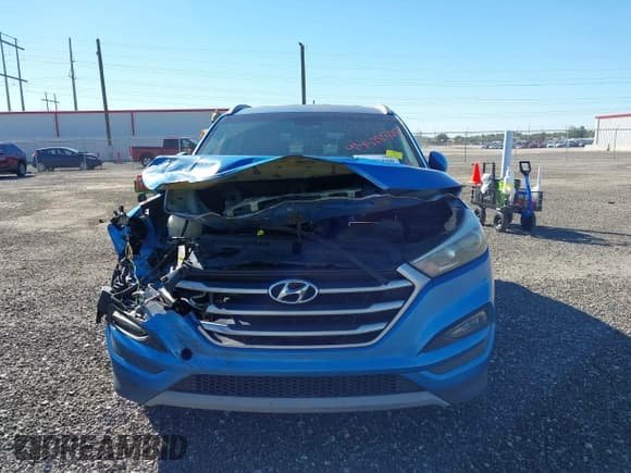 ✅ 2017 Hyundai Tucson Limited • VIN: KM8J33A24HU410006 • Lot: 43578500. Listed on IAAI with 88,163 mi. Free auction sales archive from the USA and detailed vehicle history report at DreamBid. Image 12.