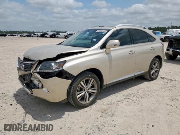 ✅ 2015 Lexus RX 350 • VIN: 2T2ZK1BA3FC163670 • Lot: 57282445. Wystawiony na Copart z przebiegiem 44 763 mil. Bezpłatny archiwum sprzedaży aukcyjnych z USA i szczegółowy raport historii pojazdu na DreamBid. Zdjęcie 1.