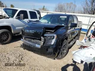 ✅ 2025 GMC Sierra 1500 • VIN: 1GT40LEL1SU402045 • Lot: 89329675. Listed on Copart with Not provided. Free auction sales archive from the USA and detailed vehicle history report at DreamBid. Image 1.