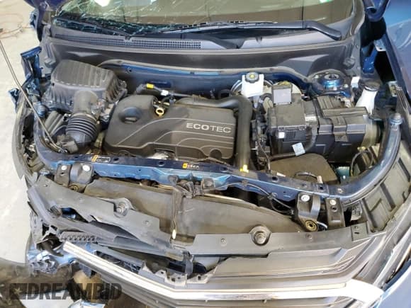 ✅ 2021 Chevrolet Equinox LT • VIN: 2GNAXUEV0M6132983 • Lot: 91516235. Wystawiony na Copart z przebiegiem 97 617 mil. Bezpłatny archiwum sprzedaży aukcyjnych z USA i szczegółowy raport historii pojazdu na DreamBid. Zdjęcie 12.