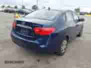 2010 Hyundai Elantra GLS z VIN KMHDU4AD4AU118945, wystawiony jako IAAI lot #43333009 z przebiegiem 185 141 mil mil oraz . Historia ofert i sprzedaży dostępna na DreamBid. Obrazek 4.