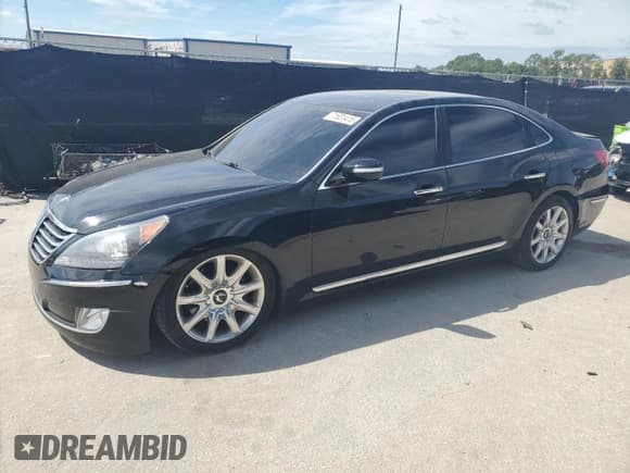 ✅ 2011 Hyundai Equus Ultimate • VIN: KMHGH4JF6BU039670 • Lot: 71631415. Wystawiony na Copart z przebiegiem 112 456 mil. Bezpłatny archiwum sprzedaży aukcyjnych z USA i szczegółowy raport historii pojazdu na DreamBid. Zdjęcie 1.
