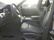 ✅ 2025 Audi Q7 Premium Plus • VIN: WA1LCBF75SD004166 • Lot: 85674854. Listed on Copart with 10,142 mi. Free auction sales archive from the USA and detailed vehicle history report at DreamBid. Image 7.