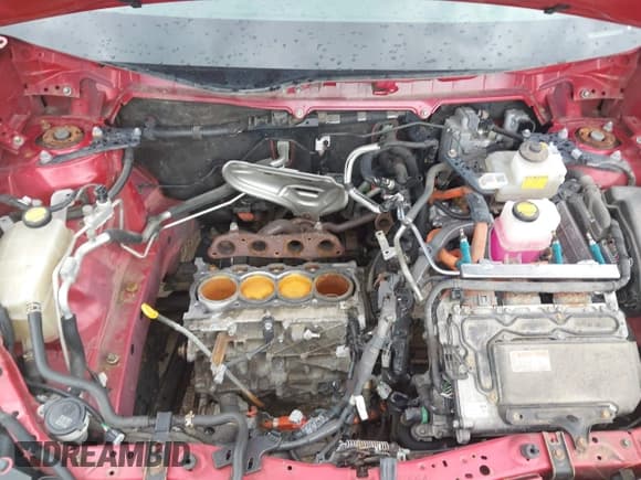 ✅ 2014 Toyota Prius Two • VIN: JTDZN3EU0E3322097 • Лот: 42800498. Опубликован ранее на IAAI с пробегом Не указан. Бесплатный доступ к архиву аукционных продаж из США и подробный отчёт об истории автомобиля на DreamBid. Изображение 10.