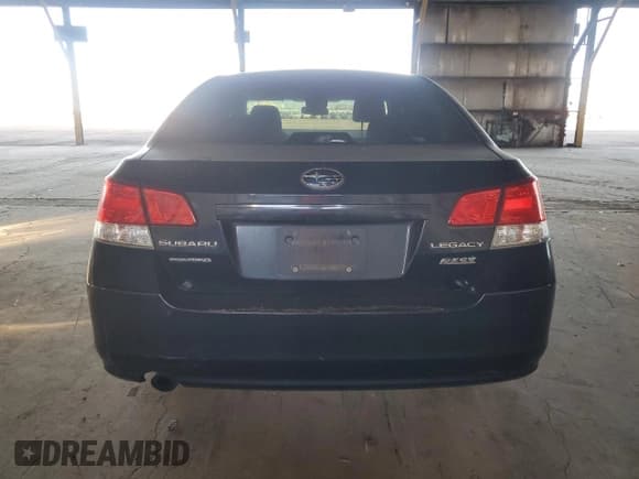 ✅ 2013 Subaru Legacy Premium • VIN: 4S3BMBC68D3045880 • Lot: 85414905. Listed on Copart with 186,910 mi. Free auction sales archive from the USA and detailed vehicle history report at DreamBid. Image 6.