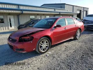 ✅ 2014 Chevrolet Impala LTZ • VIN: 2G1WC5E35E1155150 • Lot: 81910775. Listed on Copart with 145,193 mi. Free auction sales archive from the USA and detailed vehicle history report at DreamBid. Image 1.
