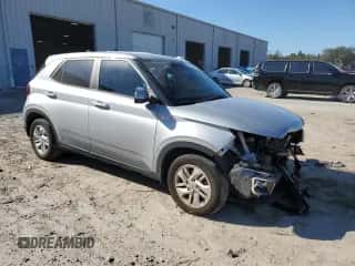 2021 Hyundai Venue SE с VIN KMHRB8A33MU071342, выставлен на аукционе Copart как лот 81086254 с пробегом 77 611 миль миль и На запчасти • Non repairable. История ставок и продаж доступна на DreamBid. Изображение 4.