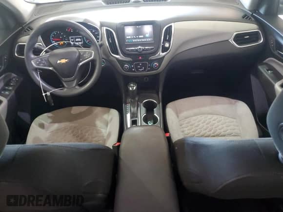 ✅ 2018 Chevrolet Equinox LS • VIN: 3GNAXHEVXJL120029 • Lot: 85313265. Wystawiony na Copart z przebiegiem 112 460 mil mil. Skorzystaj z bezpłatnego archiwum sprzedaży aukcyjnych z USA i zobacz szczegółowy raport historii pojazdu na DreamBid. Zdjęcie 8.