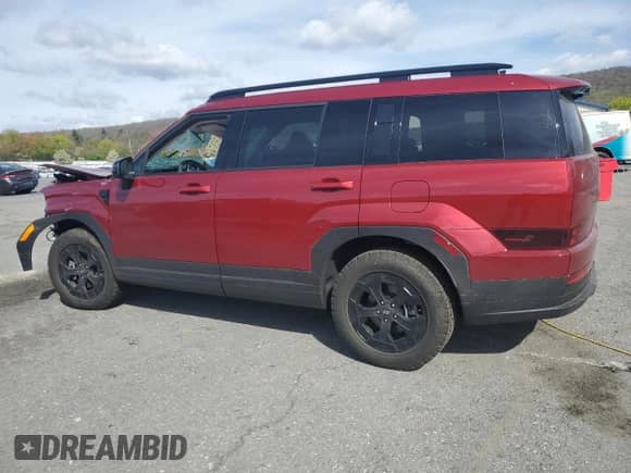 ✅ 2024 Hyundai Santa Fe XRT • VIN: 5NMP3DGL3RH029003 • Лот: 53921655. Размещён на Copart с пробегом 702 миль миль. Получите бесплатный доступ к архиву аукционных продаж из США и посмотрите подробный отчёт об истории автомобиля на DreamBid. Изображение 2.