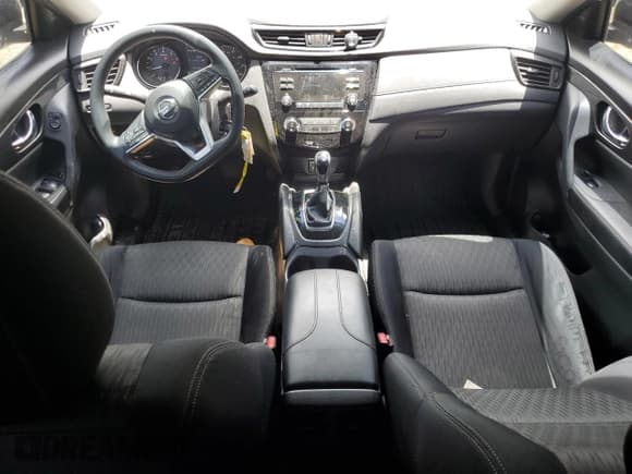 ✅ 2017 Nissan Rogue SV • VIN: JN8AT2MT2HW154539 • Лот: 68483355. Опубликован ранее на Copart с пробегом 105 578 миль. Бесплатный доступ к архиву аукционных продаж из США и подробный отчёт об истории автомобиля на DreamBid. Изображение 8.