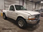✅ 1998 Ford Ranger XL • VIN: 1FTYR10C7WPA74198 • Lot: 42083824. Listed on IAAI with 189,455 mi. Free auction sales archive from the USA and detailed vehicle history report at DreamBid. Image 1.