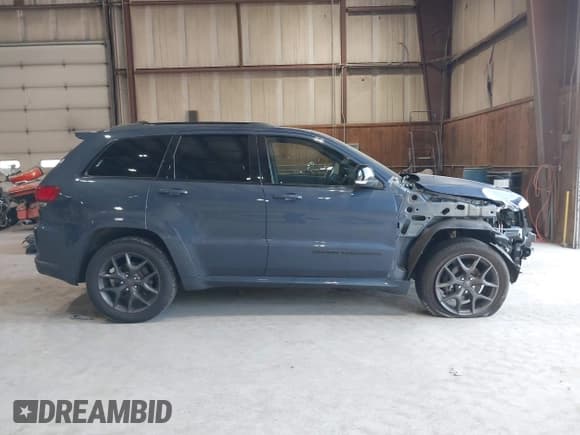 ✅ 2020 Jeep Grand Cherokee Limited X • VIN: 1C4RJFBG2LC420413 • Лот: 42366255. Опубликован ранее на IAAI с пробегом 53 788 миль. Бесплатный доступ к архиву аукционных продаж из США и подробный отчёт об истории автомобиля на DreamBid. Изображение 14.