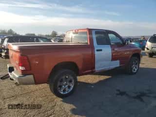 2009 Dodge 1500 Laramie с VIN 1D3HV18T19S738973, выставлен на аукционе Copart как лот 87312424 с пробегом 133 977 миль миль и Чистый • Clean title. История ставок и продаж доступна на DreamBid. Изображение 3.