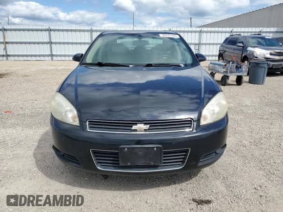 2006 Chevrolet Impala LT 3.9L с VIN 2G1WC581X69348343, выставлен на аукционе Copart как лот 69771105 с пробегом 198 195 миль миль и Списание • Salvage title. История ставок и продаж доступна на DreamBid. Изображение 5.