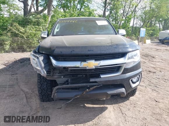 ✅ 2017 Chevrolet Colorado 4WD LT • VIN: 1GCPTCE14H1188651 • Lot: 42219742. Listed on IAAI with 114,907 mi. Free auction sales archive from the USA and detailed vehicle history report at DreamBid. Image 6.