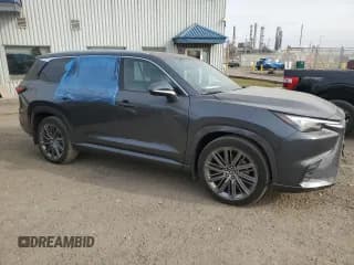 ✅ 2024 Lexus TX 350 • VIN: 5TDAAAB66RS010146 • Lot: 78563484. Wystawiony na Copart z przebiegiem 20 992 mil. Bezpłatny archiwum sprzedaży aukcyjnych z USA i szczegółowy raport historii pojazdu na DreamBid. Zdjęcie 4.