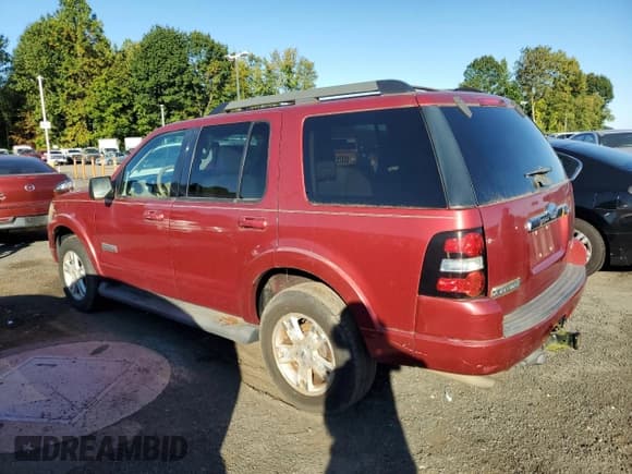 ✅ 2007 Ford Explorer XLT • VIN: 1FMEU73E27UB66349 • Lot: 81979385. Listed on Copart with 157,582 mi. Free auction sales archive from the USA and detailed vehicle history report at DreamBid. Image 2.