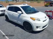 ✅ 2008 Scion xD • VIN: JTKKU104X8J018784 • Lot: 43162526. Listed on IAAI with 212,058 mi. Free auction sales archive from the USA and detailed vehicle history report at DreamBid. Image 1.