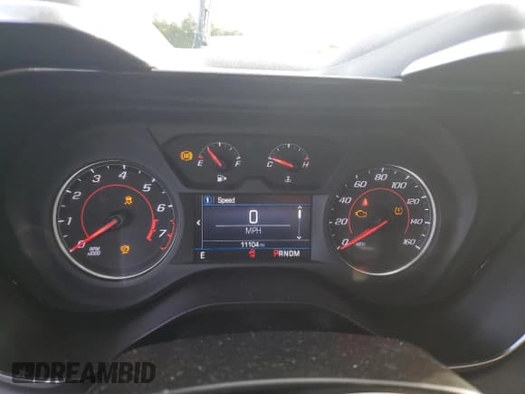 ✅ 2021 Chevrolet Camaro LT1 • VIN: 1G1FF1R79M0134843 • Lot: 86298155. Listed on Copart with 11,104 mi. Free auction sales archive from the USA and detailed vehicle history report at DreamBid. Image 9.