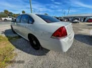 ✅ 2016 Chevrolet Impala Police Police • VIN: 2G1WD5E38G1108534 • Лот: 94383525. Опубликован ранее на Copart с пробегом 116 797 миль. Бесплатный доступ к архиву аукционных продаж из США и подробный отчёт об истории автомобиля на DreamBid. Изображение 3.