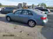 2009 Hyundai Sonata GLS with VIN 5NPET46C79H422031, listed as a Copart auction lot 75843744 with 201,126 mi miles and Clean title. Bid and sale history available at DreamBid. Image 3.