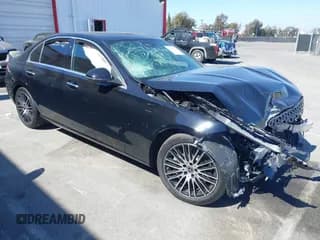 ✅ 2022 Mercedes-Benz C 300 • VIN: W1KAF4GB6NR064263 • Lot: 43357547. Wystawiony na IAAI z przebiegiem 22 910 mil. Bezpłatny archiwum sprzedaży aukcyjnych z USA i szczegółowy raport historii pojazdu na DreamBid. Zdjęcie 1.