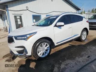 ✅ 2021 Acura RDX • VIN: 5J8TC1H32ML002248 • Лот: 71159015. Опубликован ранее на Copart с пробегом Не указан. Бесплатный доступ к архиву аукционных продаж из США и подробный отчёт об истории автомобиля на DreamBid. Изображение 1.