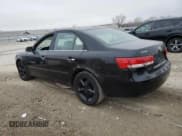 ✅ 2006 Hyundai Sonata GLS • VIN: 5NPEU46F86H039668 • Лот: 85598004. Опубликован ранее на Copart с пробегом 214 306 миль. Бесплатный доступ к архиву аукционных продаж из США и подробный отчёт об истории автомобиля на DreamBid. Изображение 2.