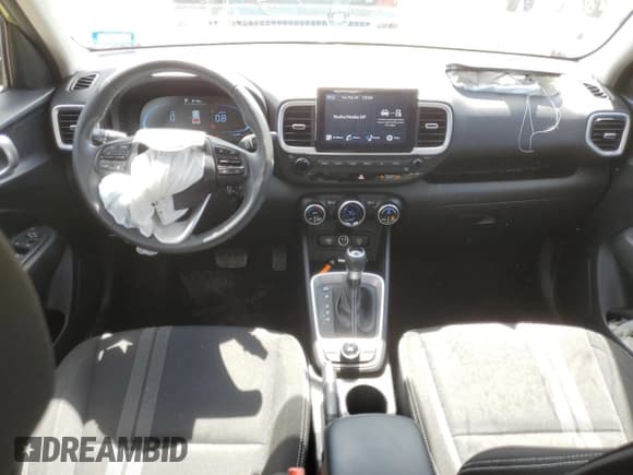 ✅ 2023 Hyundai Venue SEL • VIN: KMHRC8A30PU268874 • Lot: 50556515. Listed on Copart with 17,246 mi. Free auction sales archive from the USA and detailed vehicle history report at DreamBid. Image 8.