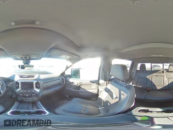 ✅ 2020 Chevrolet Silverado 2500HD LTZ • VIN: 1GC4YPEY7LF170956 • Lot: 81095075. Listed on Copart with Not provided. Free auction sales archive from the USA and detailed vehicle history report at DreamBid. Image 14.