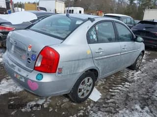 ✅ 2006 Hyundai Accent GLS • VIN: KMHCN46C96U013057 • Лот: 41538724. Опубликован ранее на IAAI с пробегом 210 476 миль. Бесплатный доступ к архиву аукционных продаж из США и подробный отчёт об истории автомобиля на DreamBid. Изображение 4.