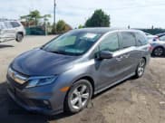 ✅ 2018 Honda Odyssey EX • VIN: 5FNRL6H54JB028758 • Lot: 43095014. Listed on IAAI with 95,939 mi. Free auction sales archive from the USA and detailed vehicle history report at DreamBid. Image 17.