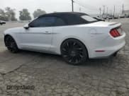 ✅ 2017 Ford Mustang EcoBoost Premium • VIN: 1FATP8UH6H5220271 • Lot: 85910865. Wystawiony na Copart z przebiegiem 144 493 mil. Bezpłatny archiwum sprzedaży aukcyjnych z USA i szczegółowy raport historii pojazdu na DreamBid. Zdjęcie 2.