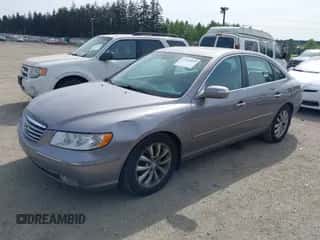 2007 Hyundai Azera SE с VIN KMHFC46F57A141280, выставлен на аукционе IAAI как лот 42214462 с пробегом 105 476 миль миль и . История ставок и продаж доступна на DreamBid. Изображение 2.