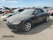 ✅ 2011 Audi TT Premium Plus • VIN: TRUSFAFK1B1017267 • Лот: 74000544. Опубликован ранее на Copart с пробегом Не указан. Бесплатный доступ к архиву аукционных продаж из США и подробный отчёт об истории автомобиля на DreamBid. Изображение 1.