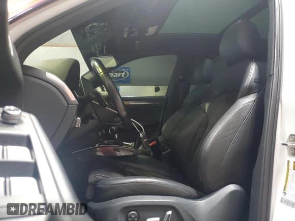 ✅ 2015 Audi SQ5 Premium Plus • VIN: WA1CGAFP5FA064972 • Лот: 64854355. Опубликован ранее на Copart с пробегом 138 293 миль. Бесплатный доступ к архиву аукционных продаж из США и подробный отчёт об истории автомобиля на DreamBid. Изображение 7.