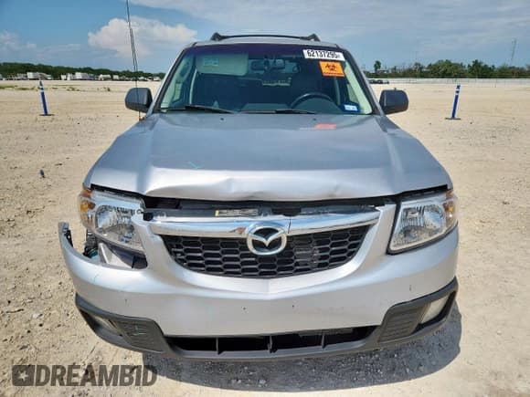 ✅ 2011 Mazda Tribute Grand Touring • VIN: 4F2CY9GG3BKM07203 • Lot: 62137295. Listed on Copart with 205,836 mi. Free auction sales archive from the USA and detailed vehicle history report at DreamBid. Image 5.