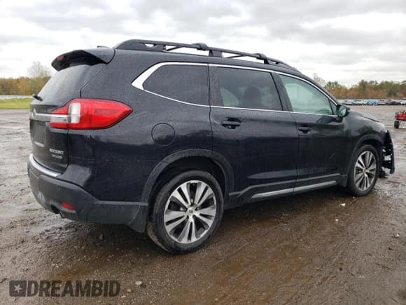 ✅ 2022 Subaru Ascent Limited • VIN: 4S4WMAPD7N3429974 • Lot: 82693655. Wystawiony na Copart z przebiegiem 60 091 mil. Bezpłatny archiwum sprzedaży aukcyjnych z USA i szczegółowy raport historii pojazdu na DreamBid. Zdjęcie 3.