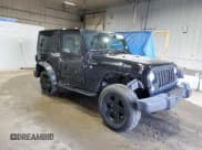 ✅ 2016 Jeep Wrangler Sport • VIN: 1C4GJWAG1GL192158 • Lot: 53303845. Listed on Copart with 99,812 mi. Free auction sales archive from the USA and detailed vehicle history report at DreamBid. Image 4.