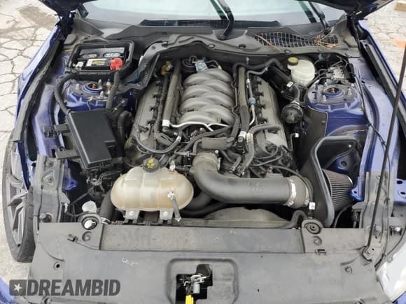 ✅ 2016 Ford Mustang GT • VIN: 1FA6P8CF4G5303306 • Лот: 82261035. Опубликован ранее на Copart с пробегом 62 100 миль. Бесплатный доступ к архиву аукционных продаж из США и подробный отчёт об истории автомобиля на DreamBid. Изображение 11.