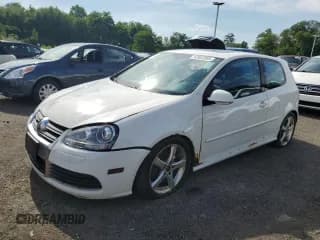 ✅ 2008 Volkswagen R32 • VIN: WVWKC71K08W070292 • Lot: 62682365. Listed on Copart with 186,683 mi. Free auction sales archive from the USA and detailed vehicle history report at DreamBid. Image 1.