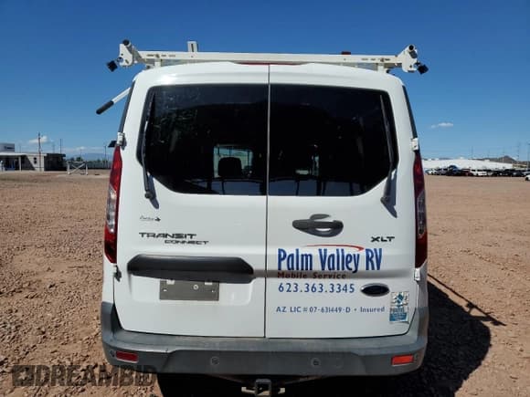 ✅ 2014 Ford Transit Connect XLT • VIN: NM0LS7F7XE1173527 • Lot: 81461455. Wystawiony na Copart z przebiegiem 214 209 mil. Bezpłatny archiwum sprzedaży aukcyjnych z USA i szczegółowy raport historii pojazdu na DreamBid. Zdjęcie 6.