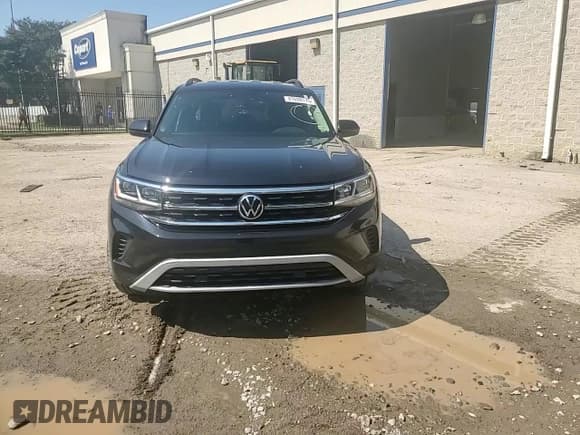 ✅ 2021 Volkswagen Atlas SE • VIN: 1V2WR2CA6MC590000 • Lot: 81698175. Wystawiony na Copart z przebiegiem 44 901 mil. Bezpłatny archiwum sprzedaży aukcyjnych z USA i szczegółowy raport historii pojazdu na DreamBid. Zdjęcie 13.