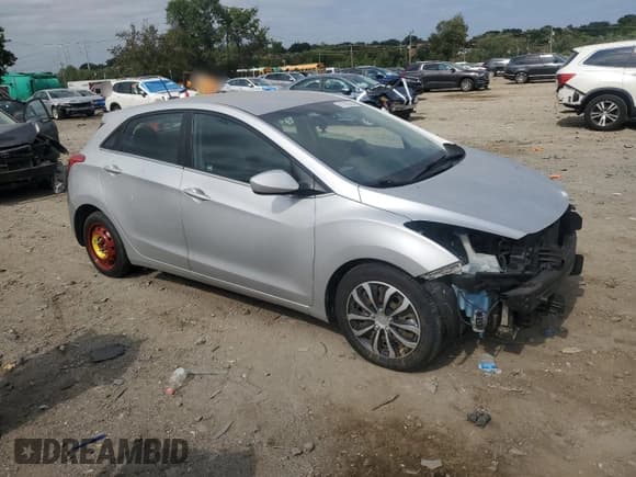 ✅ 2016 Hyundai Elantra • VIN: KMHD35LH6GU313978 • Лот: 81705395. Опубликован ранее на Copart с пробегом 120 722 миль. Бесплатный доступ к архиву аукционных продаж из США и подробный отчёт об истории автомобиля на DreamBid. Изображение 4.