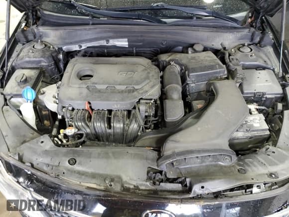 ✅ 2016 Kia Optima EX • VIN: 5XXGU4L37GG062424 • Lot: 90395525. Listed on Copart with 153,039 mi. Free auction sales archive from the USA and detailed vehicle history report at DreamBid. Image 11.