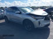 ✅ 2023 Acura RDX w/A-Spec Package • VIN: 5J8TC1H66PL006477 • Lot: 43837631. Listed on IAAI with 43,695 mi. Free auction sales archive from the USA and detailed vehicle history report at DreamBid. Image 1.