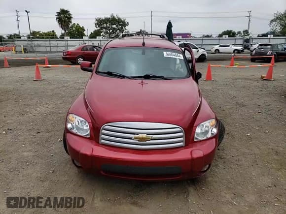 ✅ 2010 Chevrolet HHR 1LT • VIN: 3GNBABDB9AS505081 • Lot: 50664044. Listed on Copart with 53,536 mi. Free auction sales archive from the USA and detailed vehicle history report at DreamBid. Image 10.