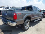 ✅ 2014 Ford F-250 XL • VIN: 1FT7W2BT4EEA71728 • Lot: 42320316. Listed on IAAI with Not provided. Free auction sales archive from the USA and detailed vehicle history report at DreamBid. Image 4.