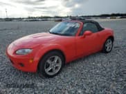 ✅ 2006 Mazda MX-5 Miata MX-5 • VIN: JM1NC25F760113099 • Lot: 72026645. Wystawiony na Copart z przebiegiem 63 359 mil. Bezpłatny archiwum sprzedaży aukcyjnych z USA i szczegółowy raport historii pojazdu na DreamBid. Zdjęcie 1.